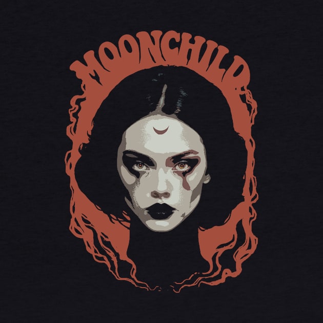 Moonchild by TORVENIUS